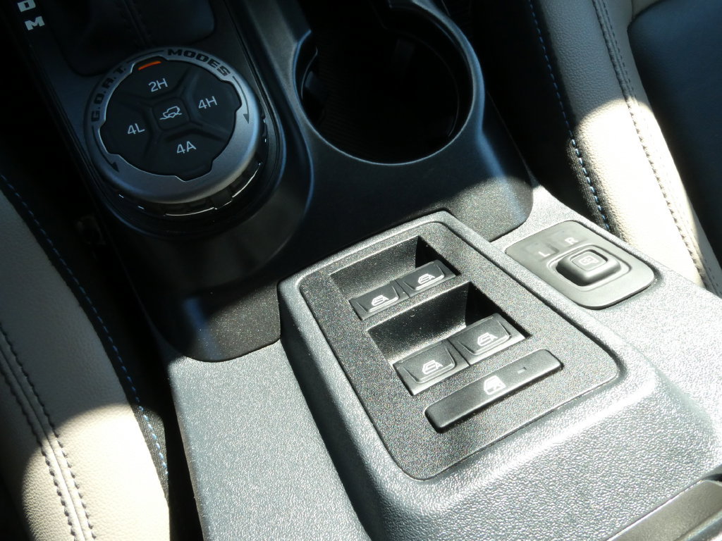 Used 2023 Ford Bronco Wildtrak AWD/4WD image 24