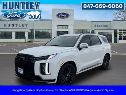 Used 2024 Hyundai Palisade Calligraphy