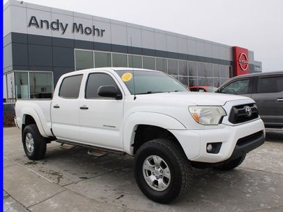 Used 2014 Toyota Tacoma Base w/ SR5 Package