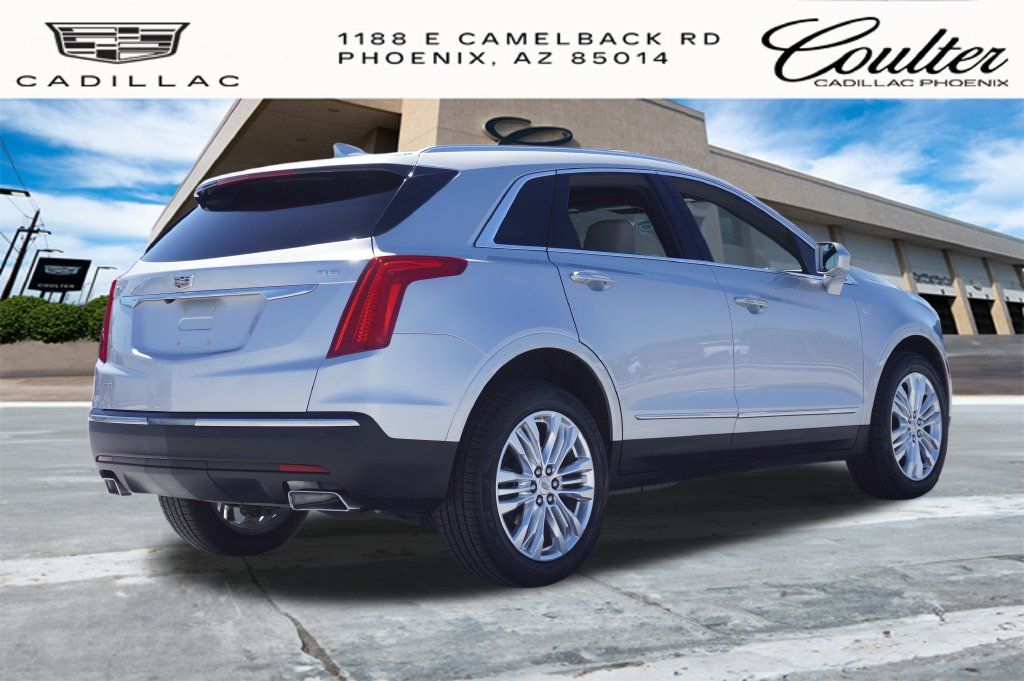 Used 2019 Cadillac XT5 Premium Luxury AWD/4WD image 5
