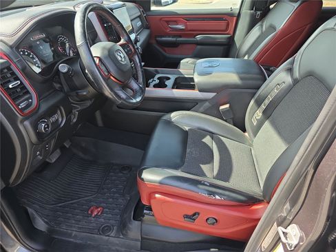 Used 2019 RAM 1500 Rebel w/ Rebel Level 2 Equipment Group AWD/4WD image 11