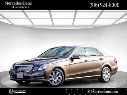 Used 2012 Mercedes-Benz E 350 Sedan