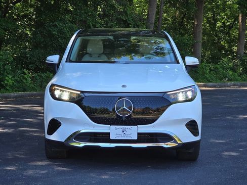 Used 2023 Mercedes-Benz EQE 350+ 4MATIC SUV image 9