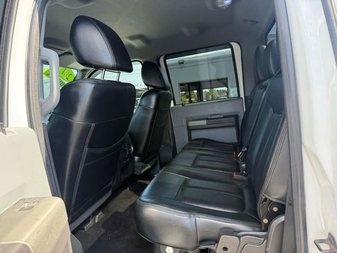 Used 2011 Ford F350 XLT w/ Chrome Pkg AWD/4WD image 29