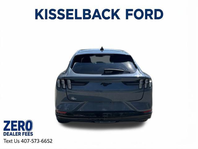 Used 2023 Ford Mustang Mach-E Premium w/ Mustang Nite Pony Package AWD/4WD image 6
