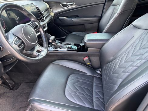 Used 2024 Kia Sportage X-Line w/ X-Line Premium Package image 10