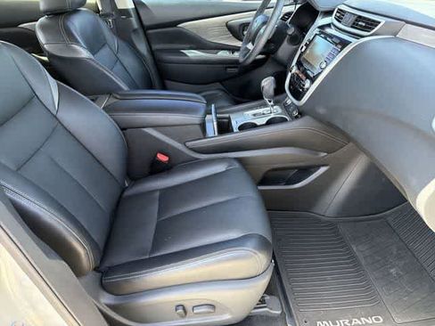 Used 2017 Nissan Murano SL w/ SL Technology Package FWD image 19