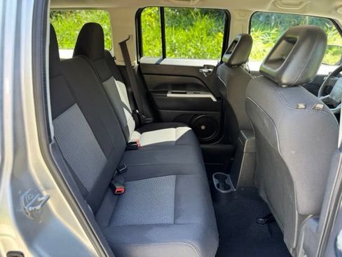 Used 2008 Jeep Patriot Sport AWD/4WD image 17