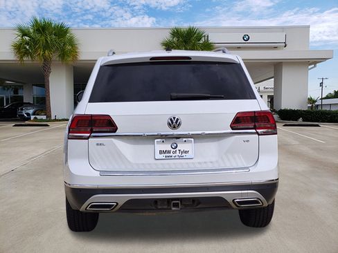 Used 2020 Volkswagen Atlas SEL FWD image 5