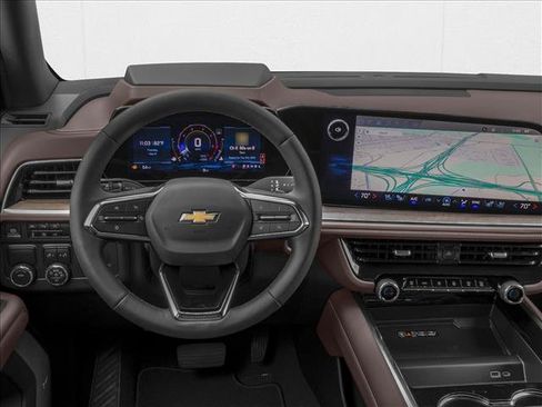New 2026 Chevrolet Suburban High Country RWD image 4