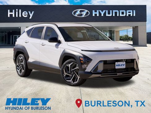 Used 2026 Hyundai Kona SEL Premium image 2