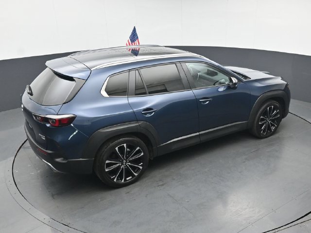 Certified 2024 MAZDA CX-50 AWD 2.5 Turbo w/ Cargo Package image 39