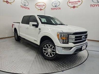 Used 2021 Ford F150 Lariat w/ Equipment Group 501A Mid