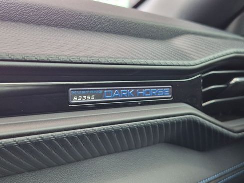 Used 2025 Ford Mustang Dark Horse RWD image 15