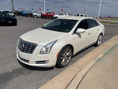 Used 2015 Cadillac XTS Premium