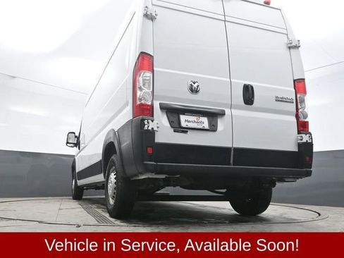 Used 2025 RAM ProMaster 2500 w/ Convenience Group image 33