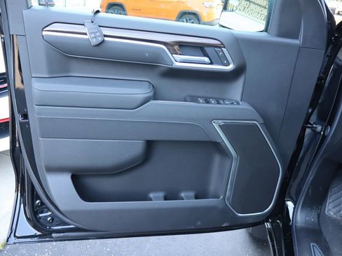 New 2026 Chevrolet Silverado 1500 RST w/ RST Select Package AWD/4WD image 4