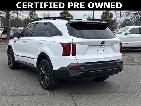 Used 2021 Kia Sorento SX Prestige image 4