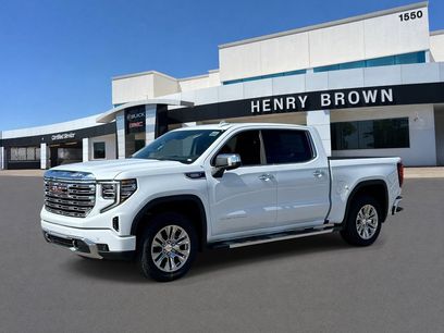 New 2026 GMC Sierra 1500 Denali w/ Technology Package