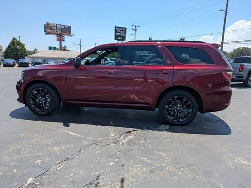 Used 2024 Dodge Durango GT w/ Blacktop Package RWD image 8