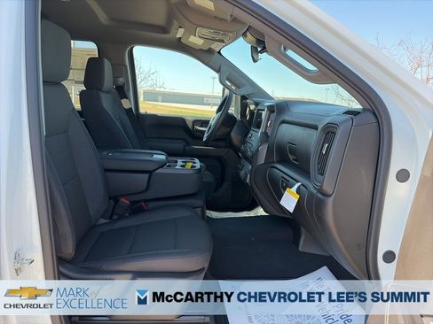 New 2026 Chevrolet Silverado 2500 Custom w/ Custom Convenience Package image 28