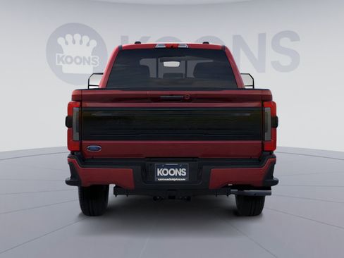 New 2026 Ford F250 Platinum image 7