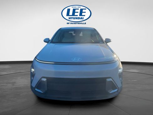 Certified 2026 Hyundai Kona SE FWD image 8
