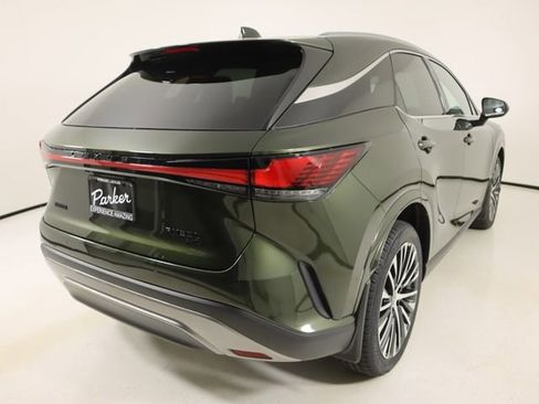 New 2026 Lexus RX 350 AWD image 4