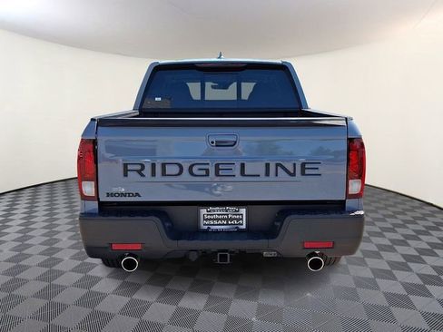Used 2025 Honda Ridgeline RTL image 5