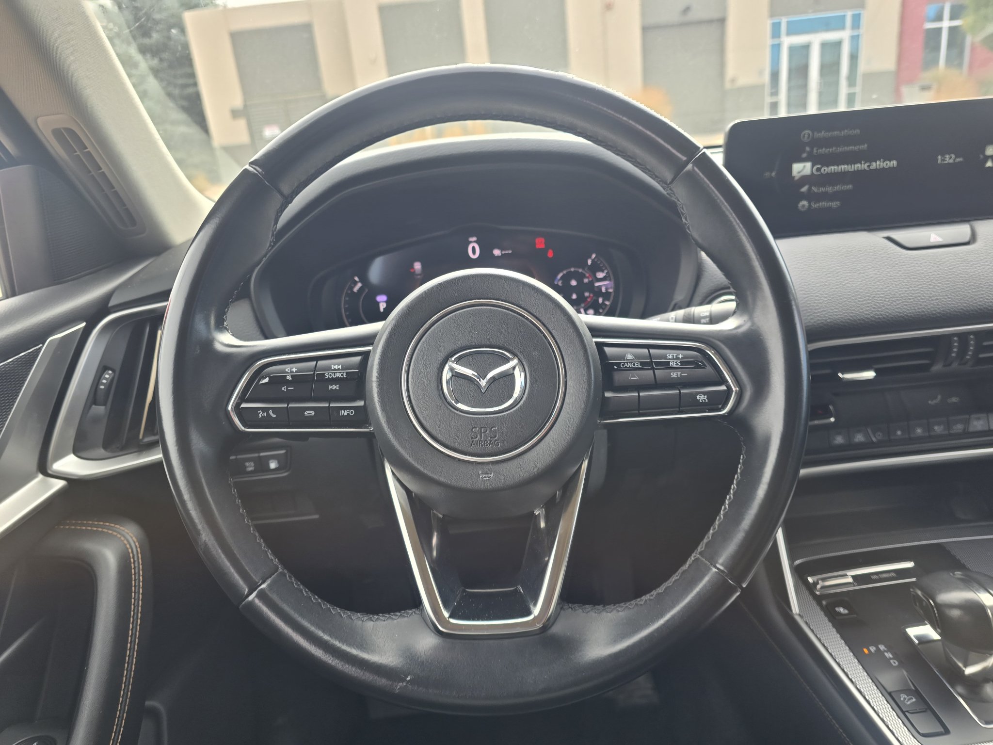 Used 2024 MAZDA CX-90 Plug-In Hybrid w/ Preferred AWD/4WD image 29