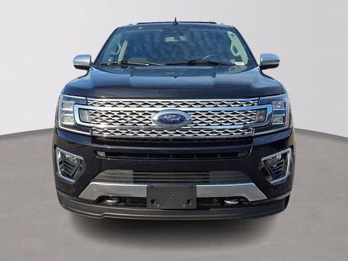 Certified 2021 Ford Expedition Max Platinum AWD/4WD image 2