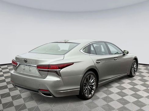 Used 2020 Lexus LS 500 AWD w/ Interior Upgrade Package image 2