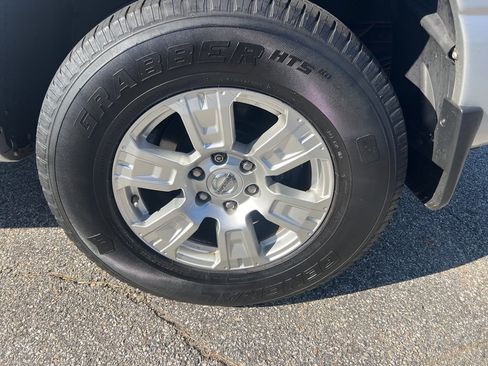 Used 2018 Nissan Titan S w/ S Utility Package image 45