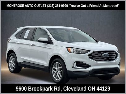 Used 2022 Ford Edge SEL