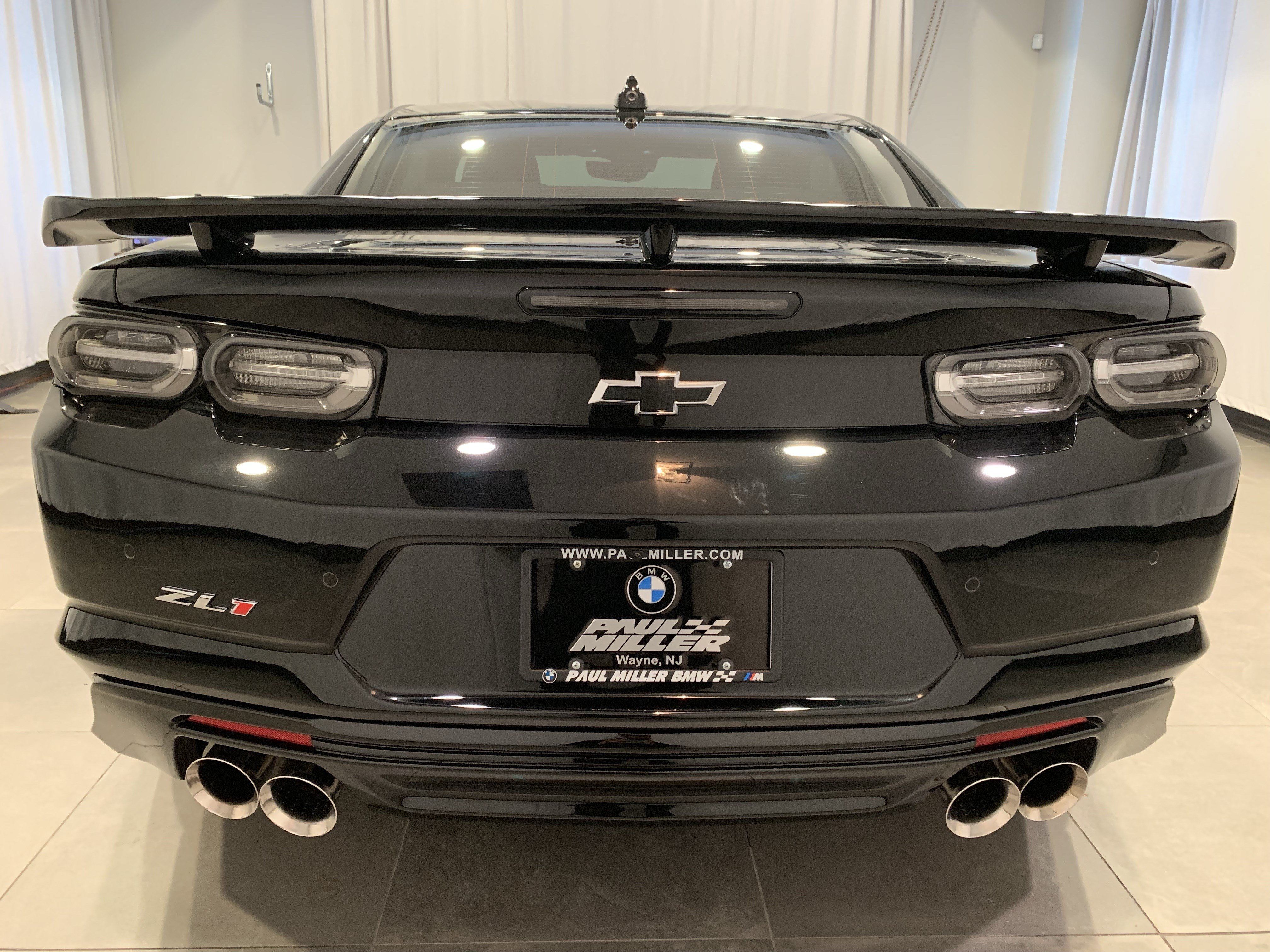 Used 2023 Chevrolet Camaro ZL1 RWD image 5