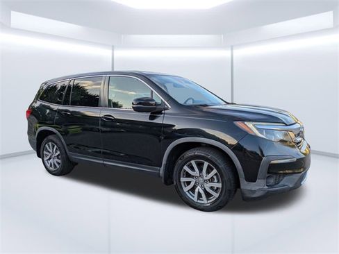 Used 2019 Honda Pilot EX-L image 2