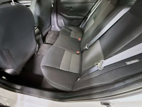 Certified 2024 Nissan Sentra SV FWD image 26
