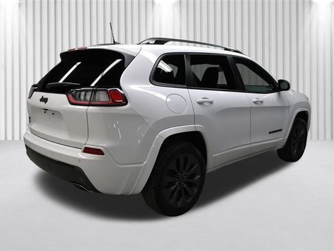 Certified 2020 Jeep Cherokee High Altitude AWD/4WD image 3