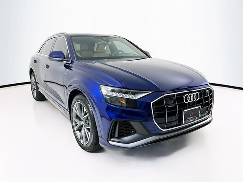 Used 2023 Audi Q8 Prestige w/ Prestige Package AWD/4WD image 1