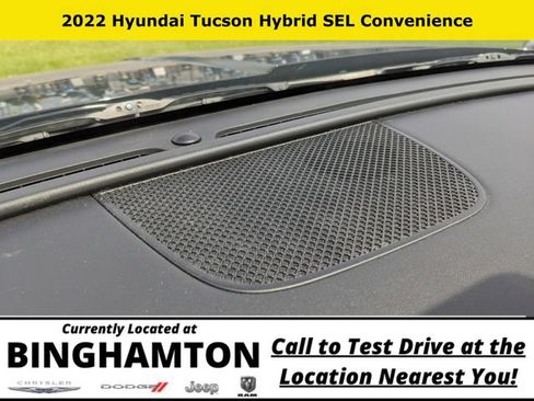 Used 2022 Hyundai Tucson SEL AWD/4WD image 30