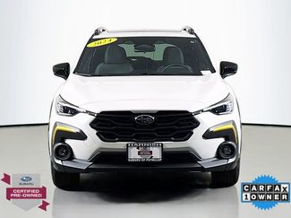 Certified 2024 Subaru Crosstrek 2.5i Sport video 2