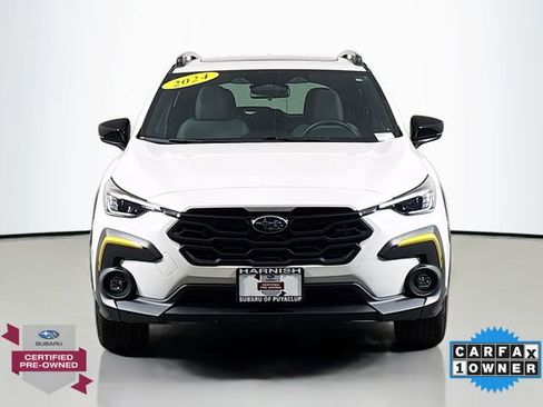 Certified 2024 Subaru Crosstrek 2.5i Sport image 2