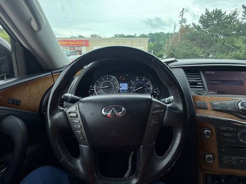 Used 2012 INFINITI QX56 4WD w/ Theater Pkg image 29