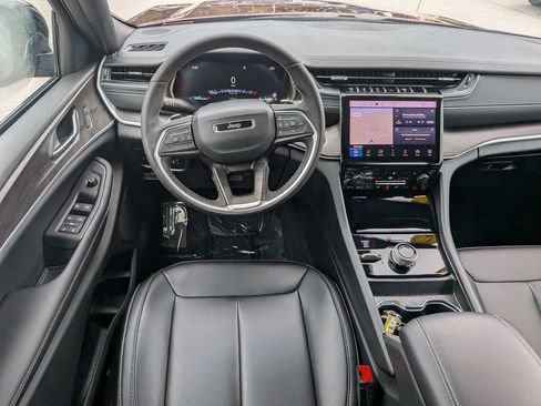 Used 2025 Jeep Grand Cherokee Limited AWD/4WD image 15