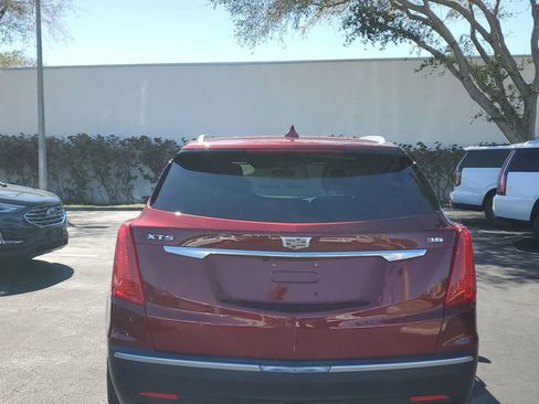 Used 2017 Cadillac XT5 Premium Luxury w/ Driver Assist Package image 13