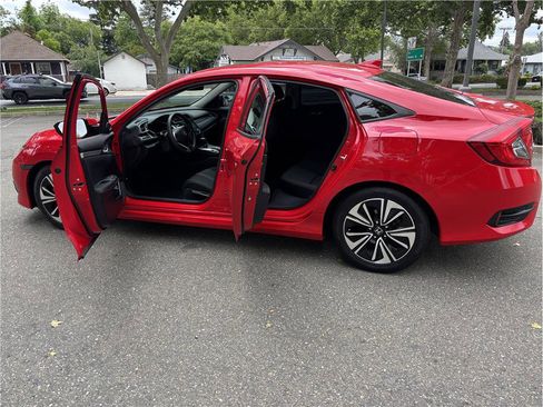 Used 2016 Honda Civic EX-T image 12