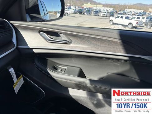 New 2026 Jeep Grand Cherokee L Limited image 26