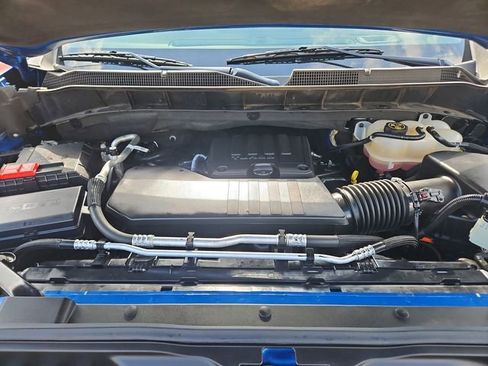 Used 2024 Chevrolet Silverado 1500 Custom w/ LPO, Dark Essentials Package RWD image 27