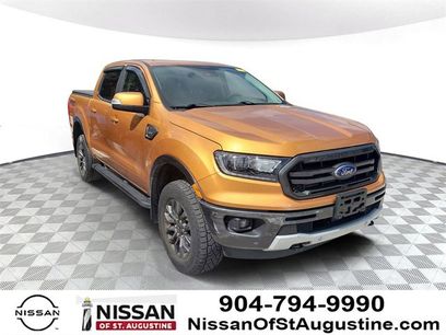 Used 2019 Ford Ranger Lariat w/ Equipment Group 501A Mid