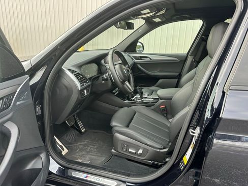 Used 2020 BMW X3 M40i w/ Driving Assistance Package image 15